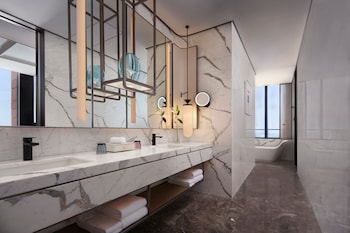 tianjin marriott hotel national convention and exhibition center