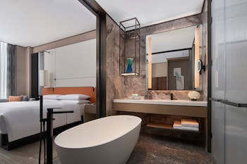 tianjin marriott hotel national convention and exhibition center