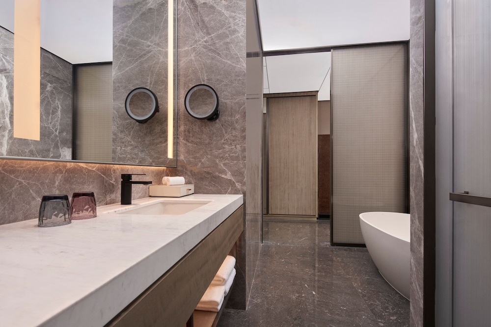 tianjin marriott hotel national convention and exhibition center