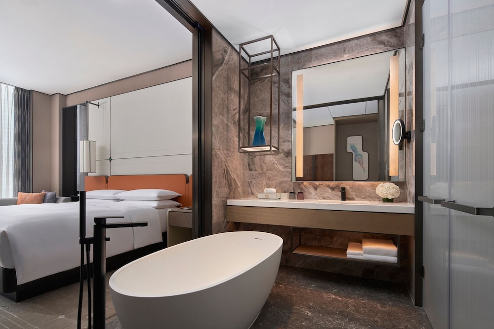 tianjin marriott hotel national convention and exhibition center