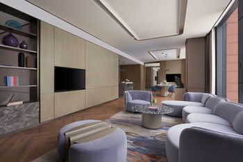 tianjin marriott hotel national convention and exhibition center