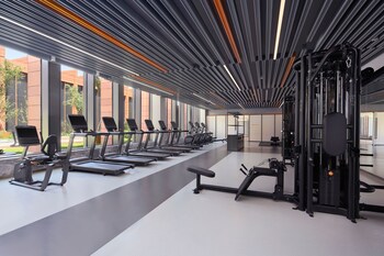 tianjin marriott hotel national convention and exhibition center