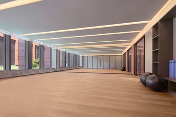 tianjin marriott hotel national convention and exhibition center
