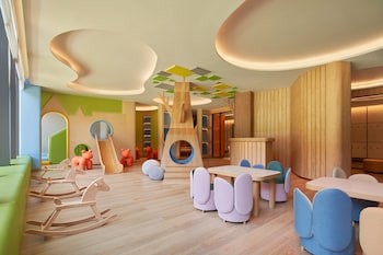 tianjin marriott hotel national convention and exhibition center