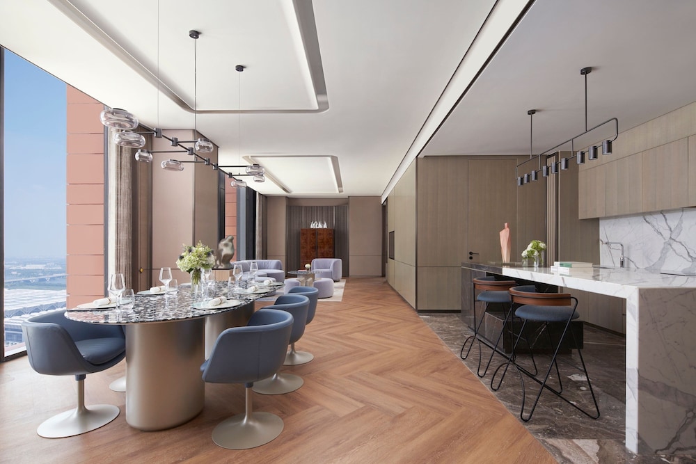 tianjin marriott hotel national convention and exhibition center