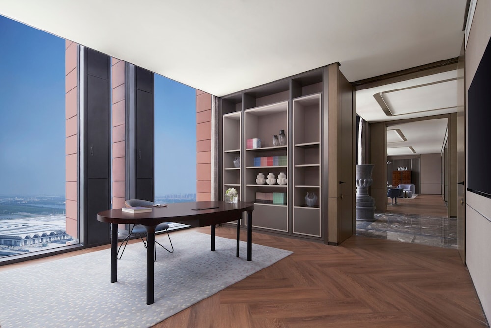 tianjin marriott hotel national convention and exhibition center