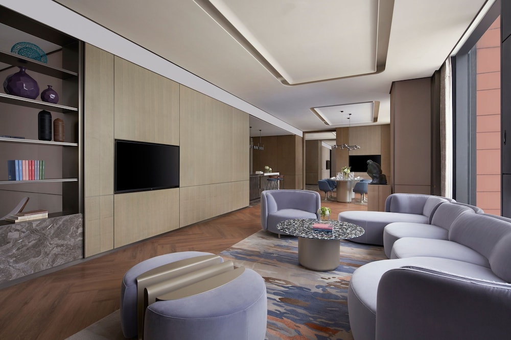 tianjin marriott hotel national convention and exhibition center