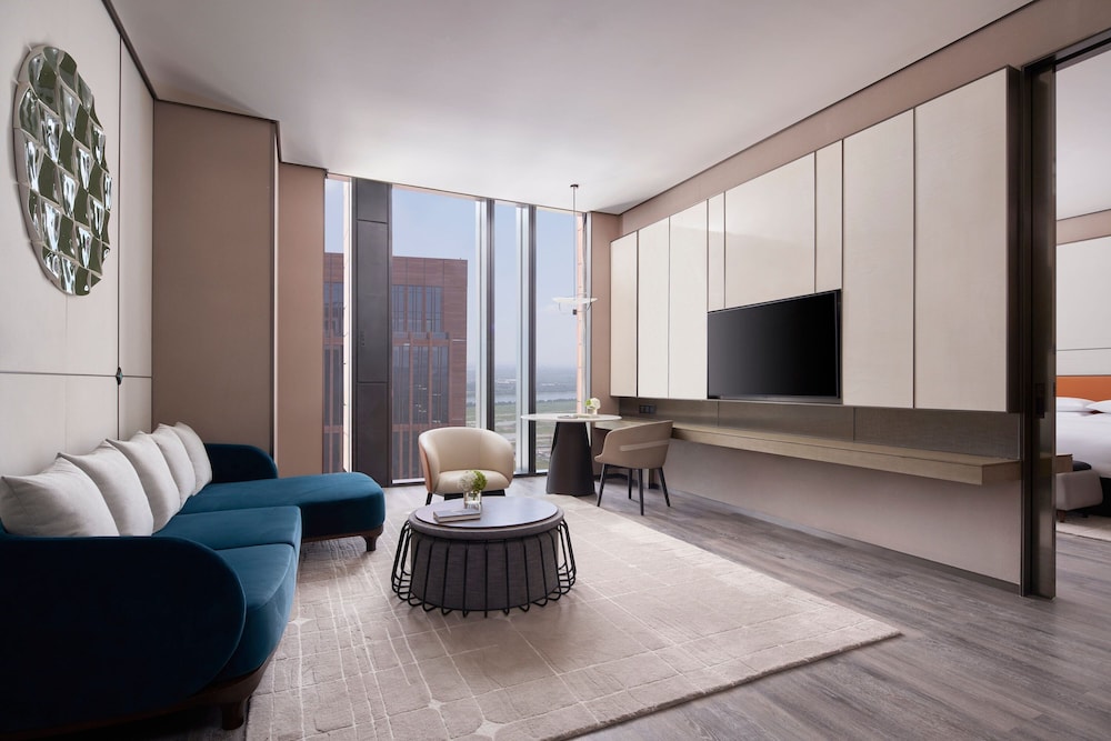 tianjin marriott hotel national convention and exhibition center