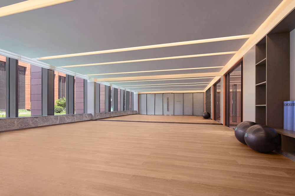tianjin marriott hotel national convention and exhibition center