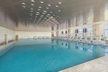 tianjin marriott hotel national convention and exhibition center
