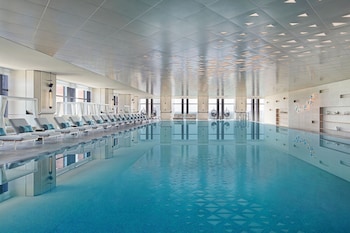 tianjin marriott hotel national convention and exhibition center