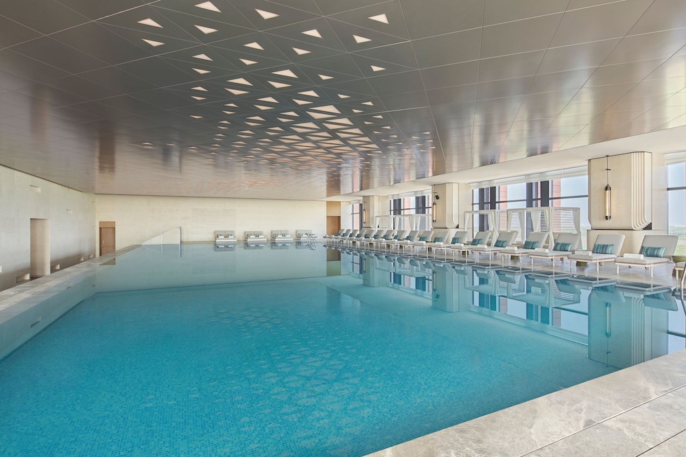 tianjin marriott hotel national convention and exhibition center