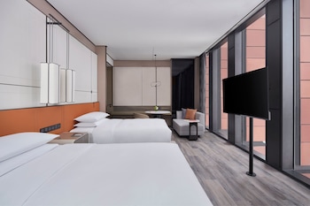 tianjin marriott hotel national convention and exhibition center