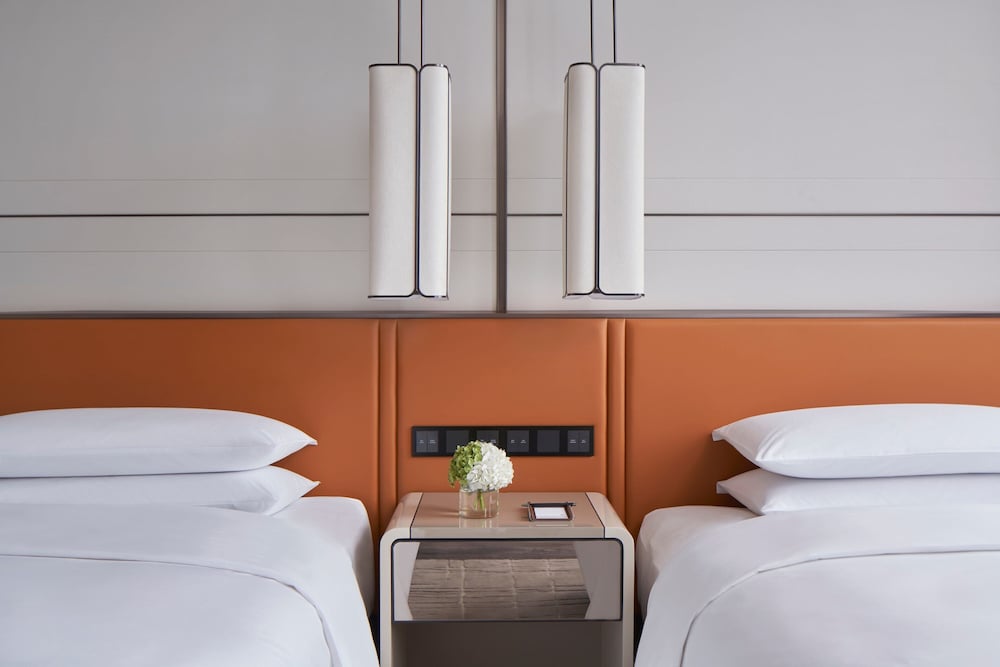 tianjin marriott hotel national convention and exhibition center