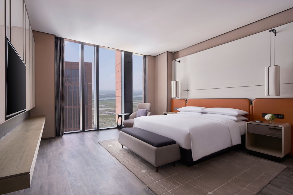 tianjin marriott hotel national convention and exhibition center
