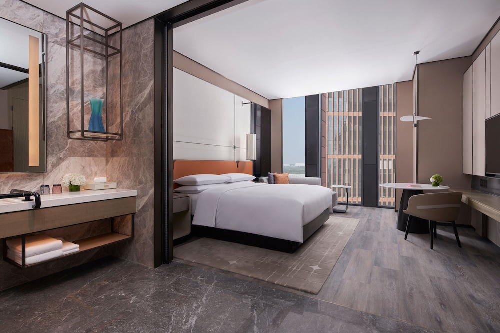 tianjin marriott hotel national convention and exhibition center