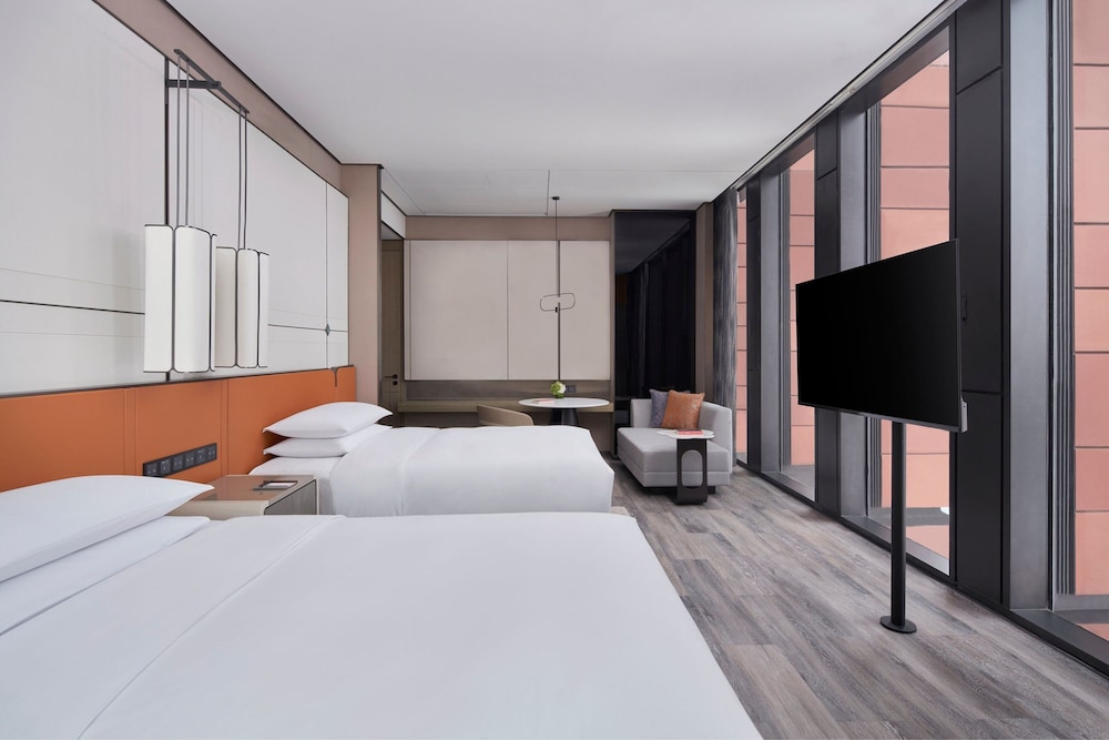 tianjin marriott hotel national convention and exhibition center