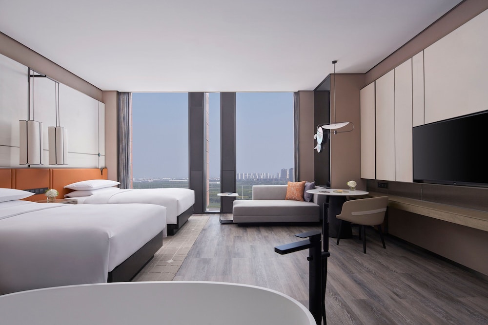 tianjin marriott hotel national convention and exhibition center