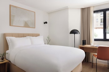 yvette hotel porte de versailles sonder by marriott bonvoy