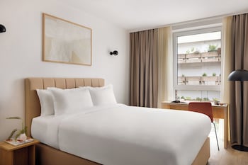 yvette hotel porte de versailles sonder by marriott bonvoy