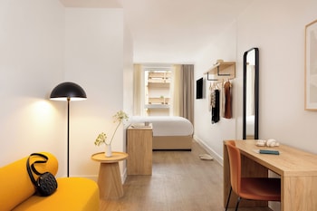 yvette hotel porte de versailles sonder by marriott bonvoy