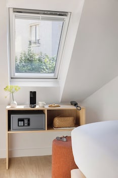 yvette hotel porte de versailles sonder by marriott bonvoy