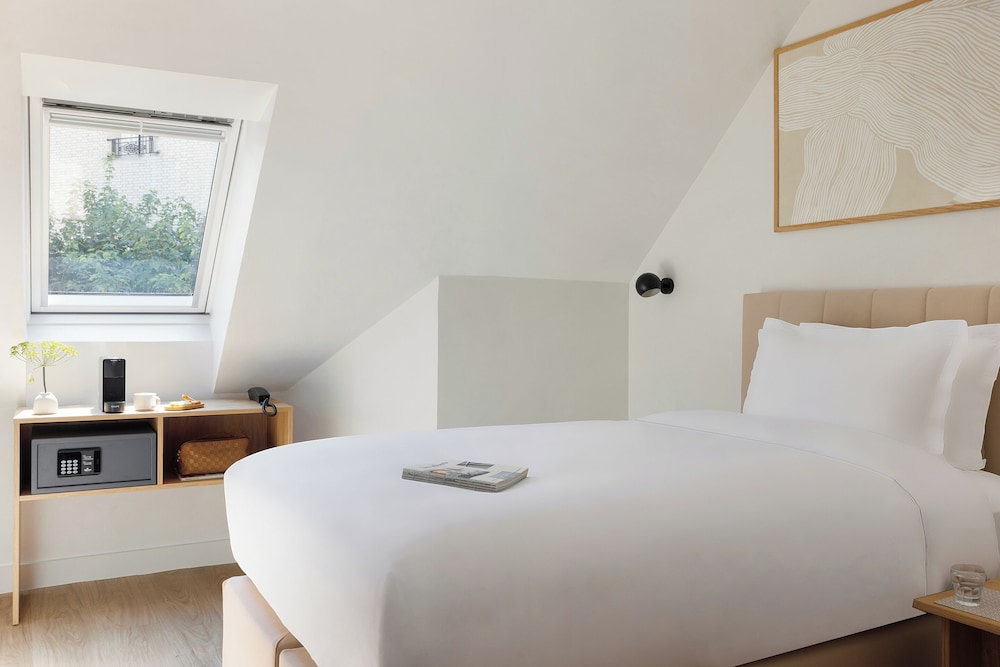 yvette hotel porte de versailles sonder by marriott bonvoy