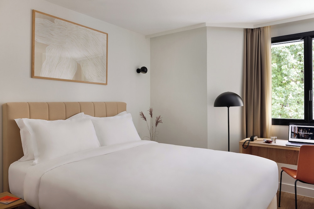 yvette hotel porte de versailles sonder by marriott bonvoy