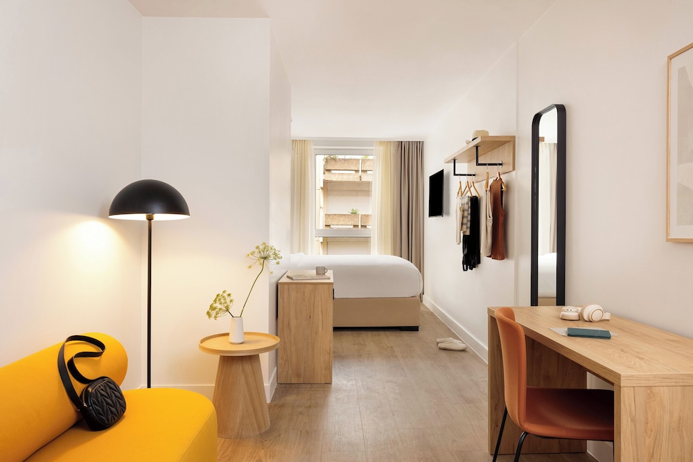 yvette hotel porte de versailles sonder by marriott bonvoy