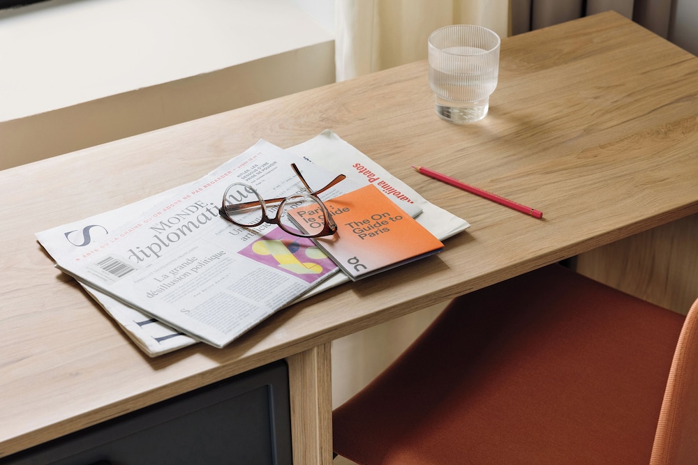 yvette hotel porte de versailles sonder by marriott bonvoy