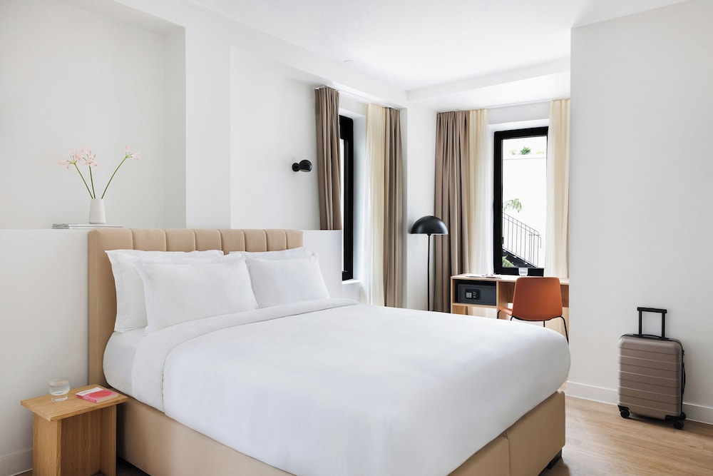 yvette hotel porte de versailles sonder by marriott bonvoy
