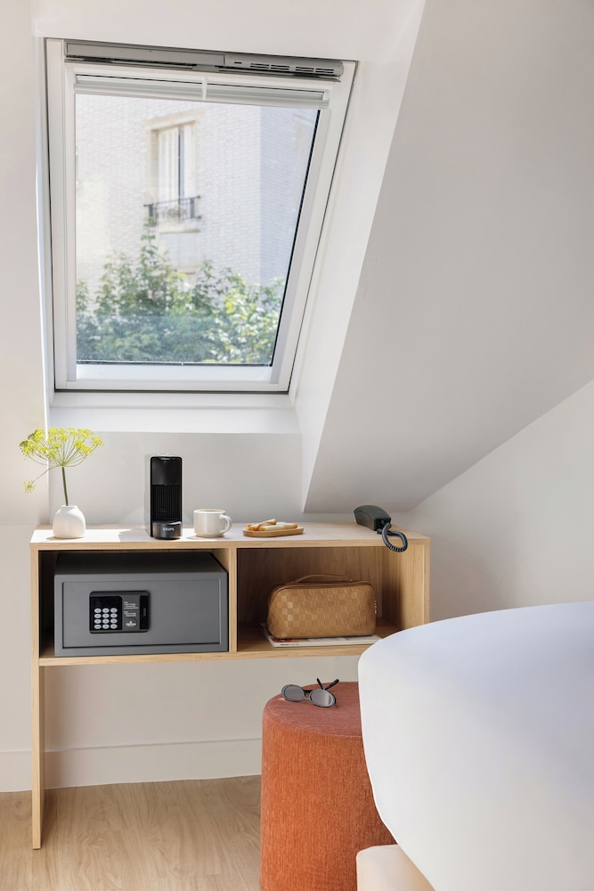 yvette hotel porte de versailles sonder by marriott bonvoy