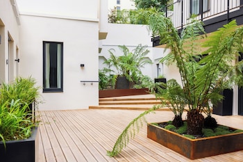 yvette hotel porte de versailles sonder by marriott bonvoy