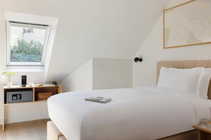 yvette hotel porte de versailles sonder by marriott bonvoy