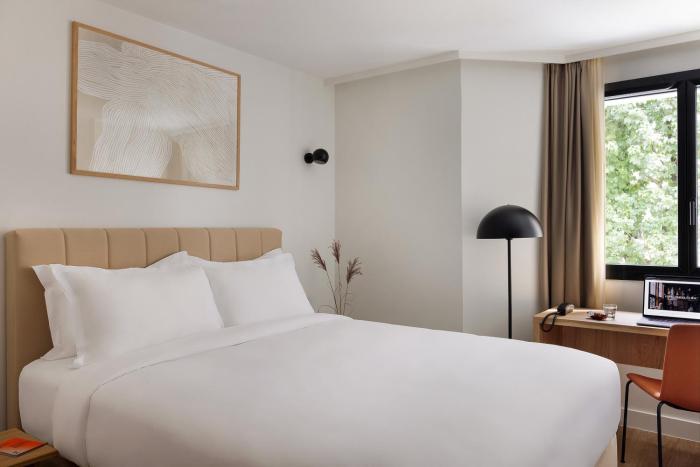 yvette hotel porte de versailles sonder by marriott bonvoy