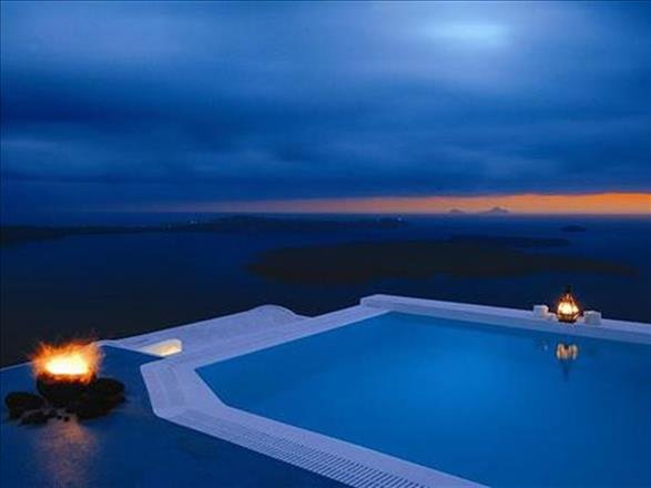 Altana Traditional Suites Santorini,Imerovigli>>Fira,4 star
