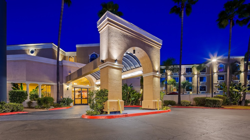 best western escondido hotel