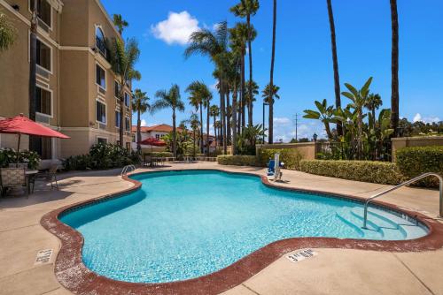best western escondido hotel
