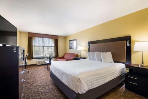 best western escondido hotel
