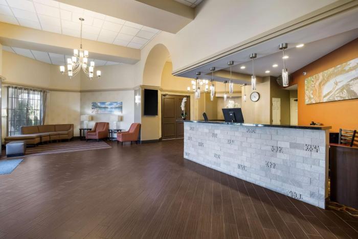 best western escondido hotel