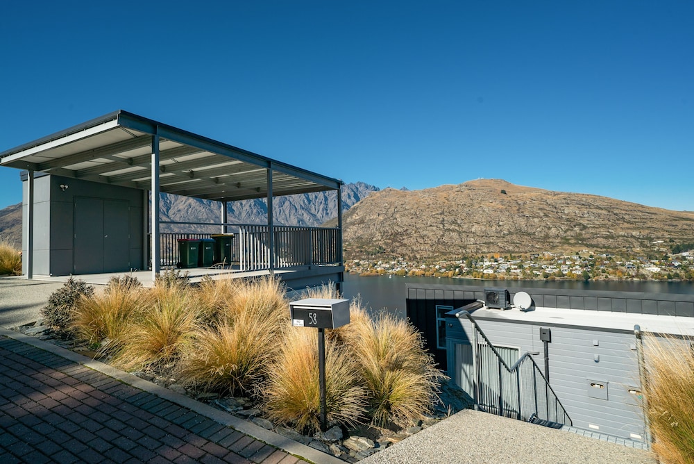 modern alpine living spectacular view