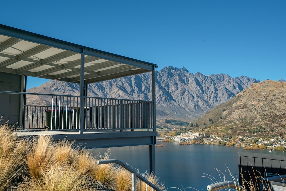 modern alpine living spectacular view