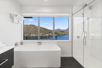 modern alpine living spectacular view