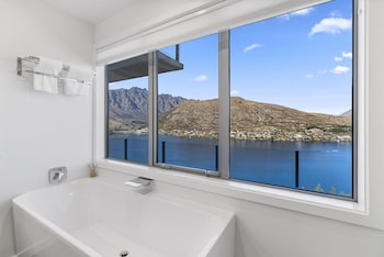 modern alpine living spectacular view