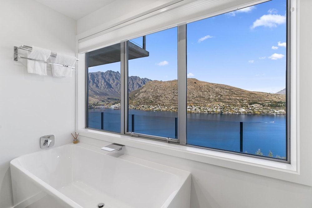 modern alpine living spectacular view