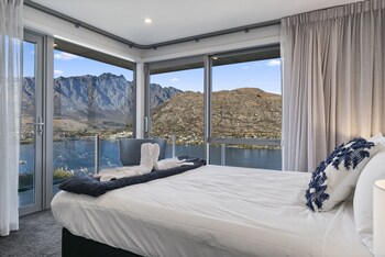 modern alpine living spectacular view