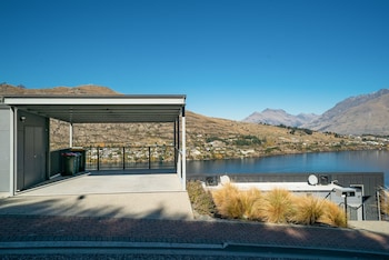 modern alpine living spectacular view