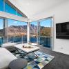 modern alpine living spectacular view