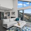 modern alpine living spectacular view