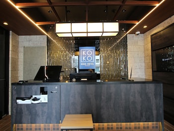 koko hotel residence asakusa tawaramachi